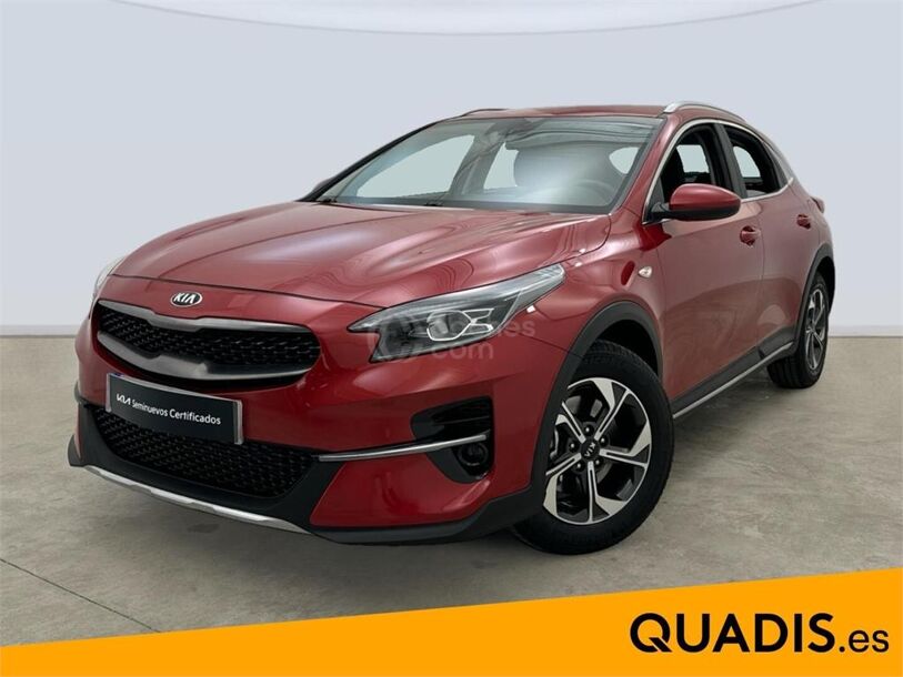 Foto del KIA XCeed 1.0 T-GDi Eco-Dynamics Drive