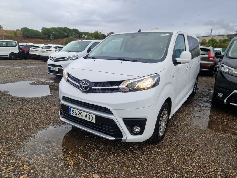 Foto del TOYOTA Proace Verso Proace Shuttle L1 2.0D 8pl. VX 145