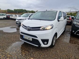 Imagen de TOYOTA Proace Verso Proace Shuttle L1 2.0D 8pl. VX 145