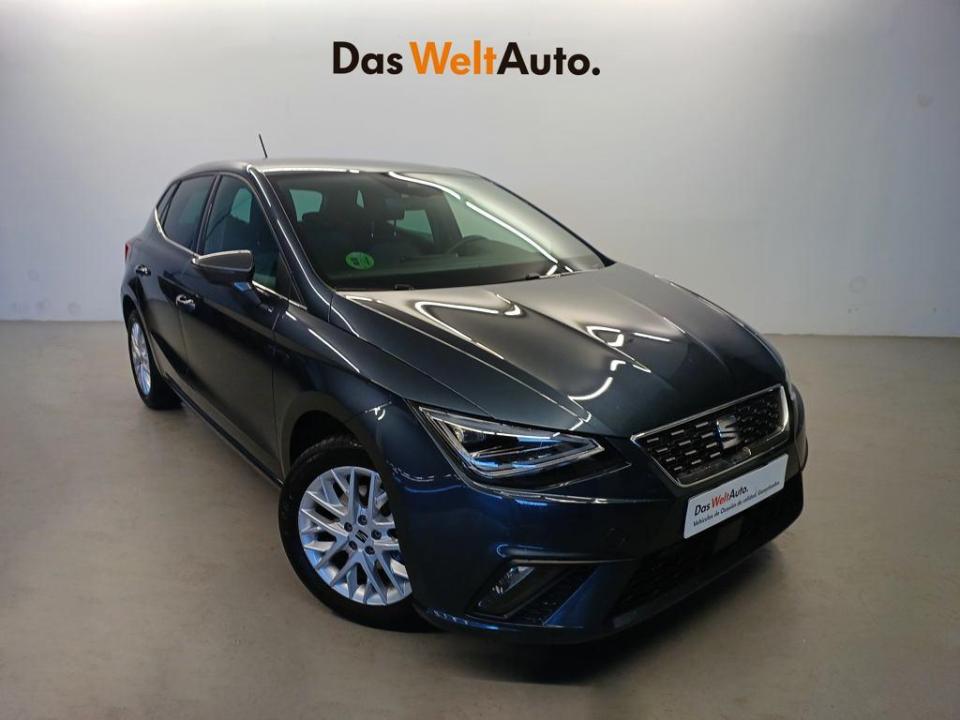 SEAT Ibiza (1.0 TSI 85kW (115CV) Special Edition) en Burgos