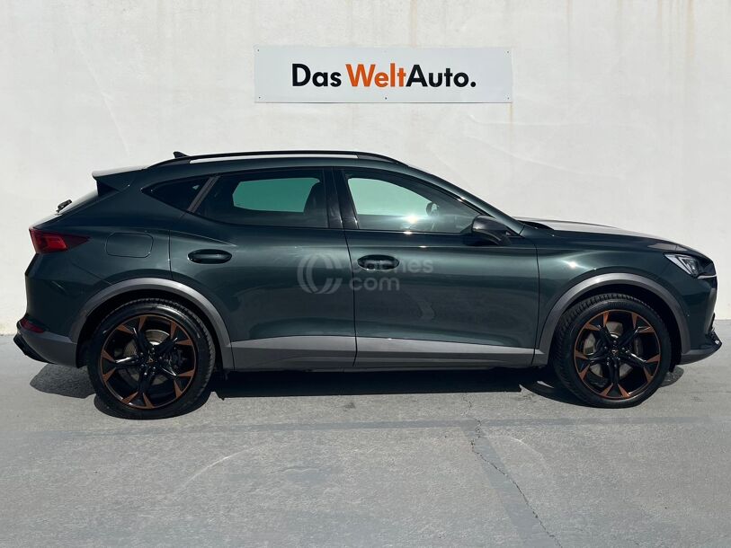 Foto del CUPRA Formentor 1.4 e-Hybrid 245 VZ DSG
