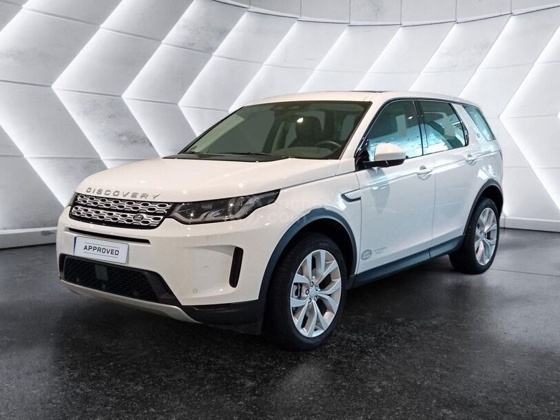 Foto del LAND ROVER Range Rover Sport 3.0 i6 PHEV Dynamic  SE 440