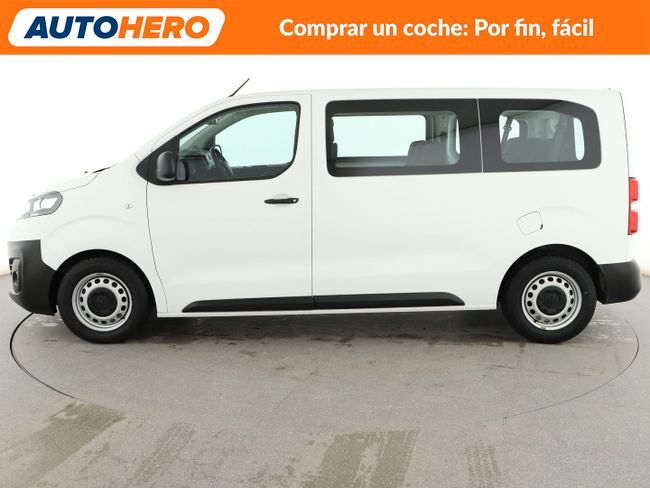 Foto del CITROEN Jumpy Fg. BlueHDI Talla XL S&S Club 150