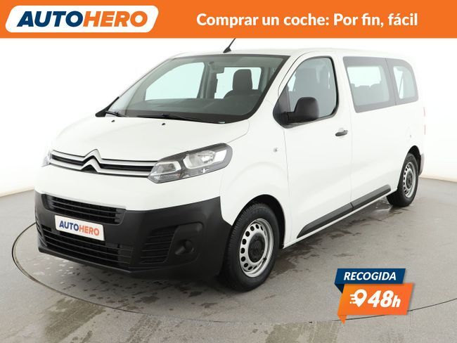 Foto del CITROEN Jumpy Fg. BlueHDI Talla XL S&S Club 150