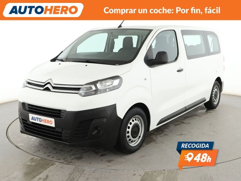 Foto del CITROEN Jumpy Fg. BlueHDI Talla XL S&S Club 150