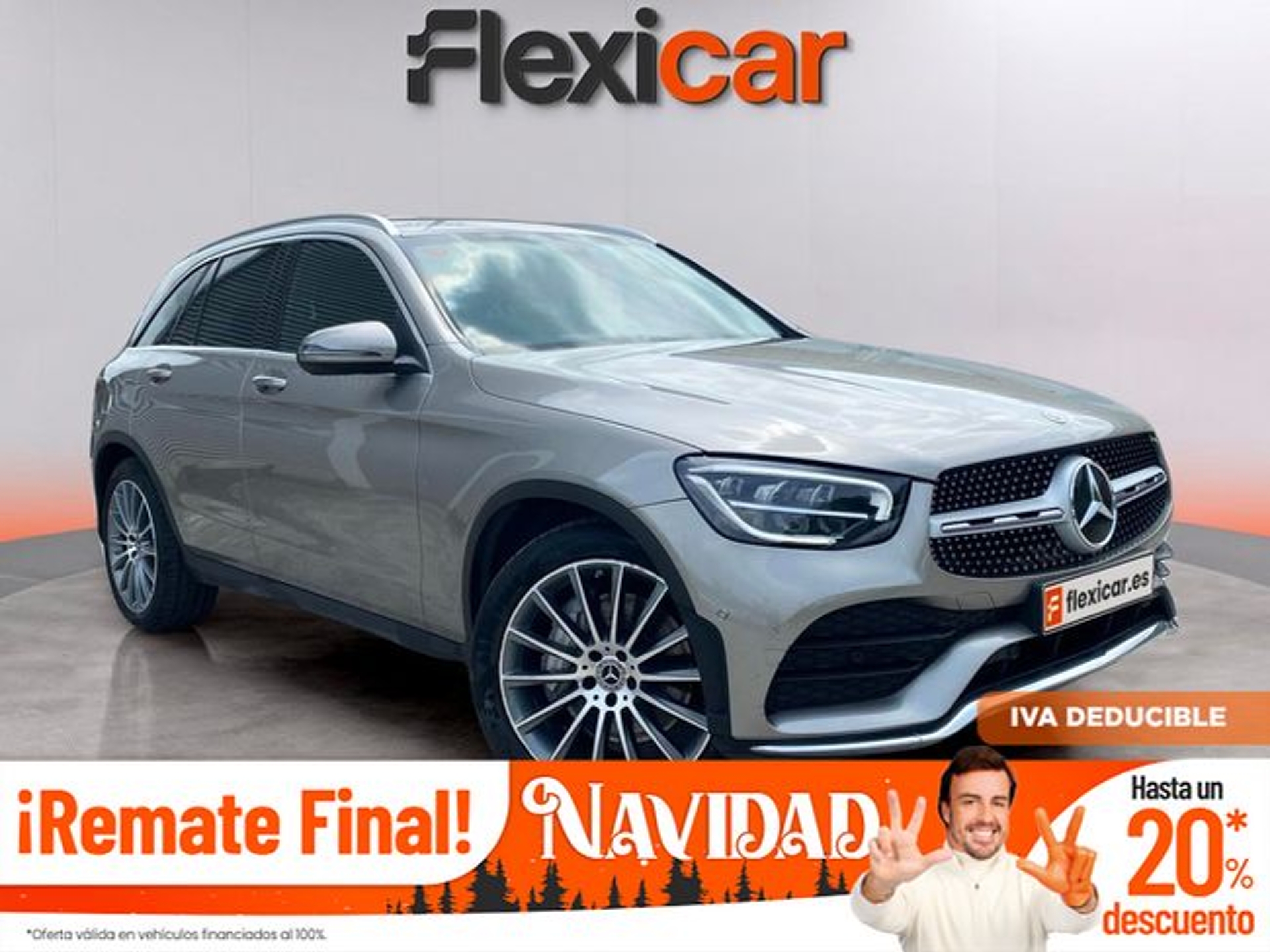 Imagen de MERCEDES Clase GLC