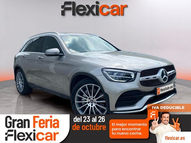MERCEDES Clase GLC (GLC 200 d 4MATIC) en Vizcaya