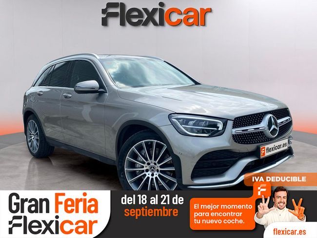 MERCEDES Clase GLC (GLC 200 d 4MATIC) en Vizcaya
