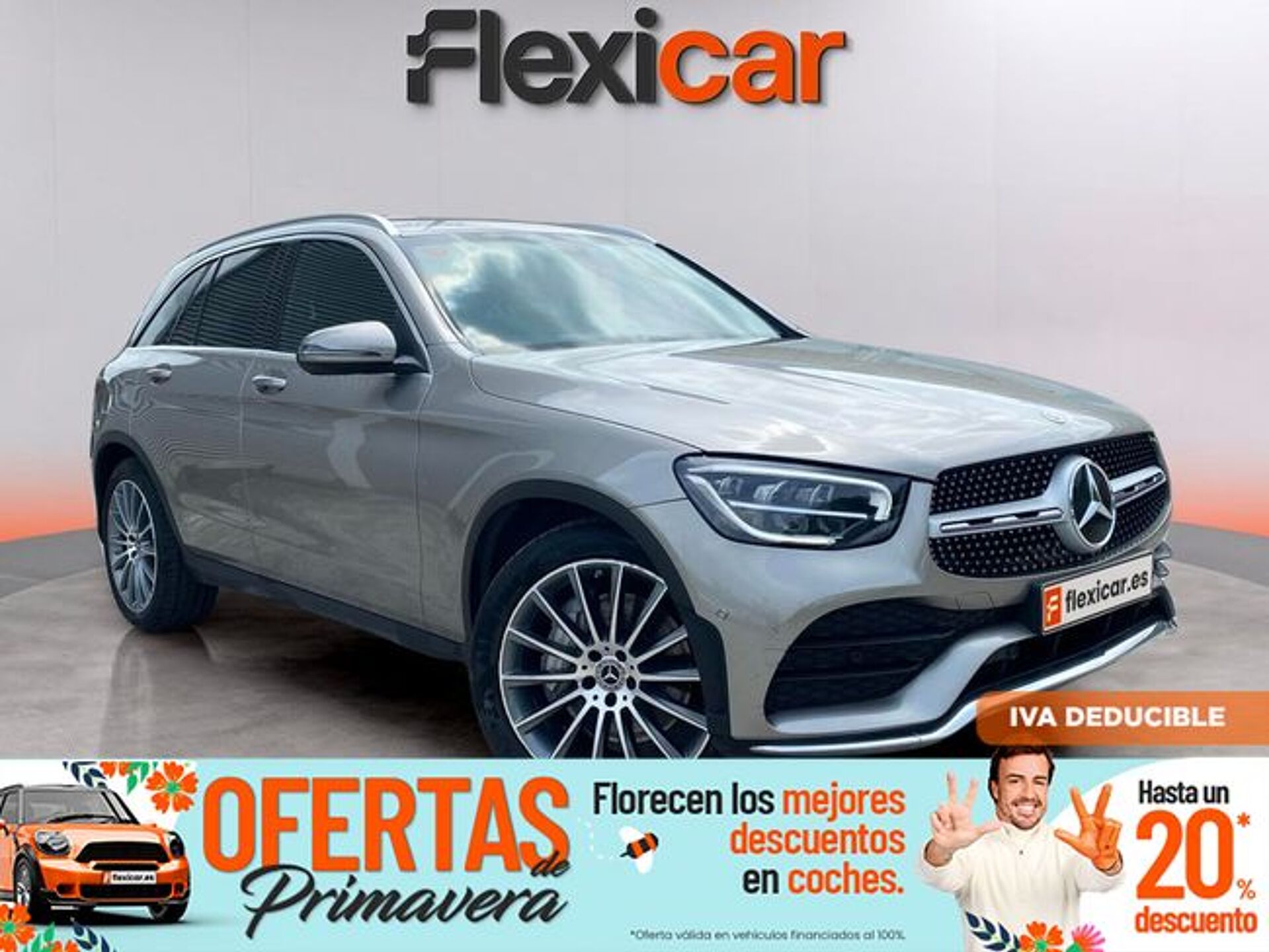 Imagen 1 de MERCEDES Clase GLC