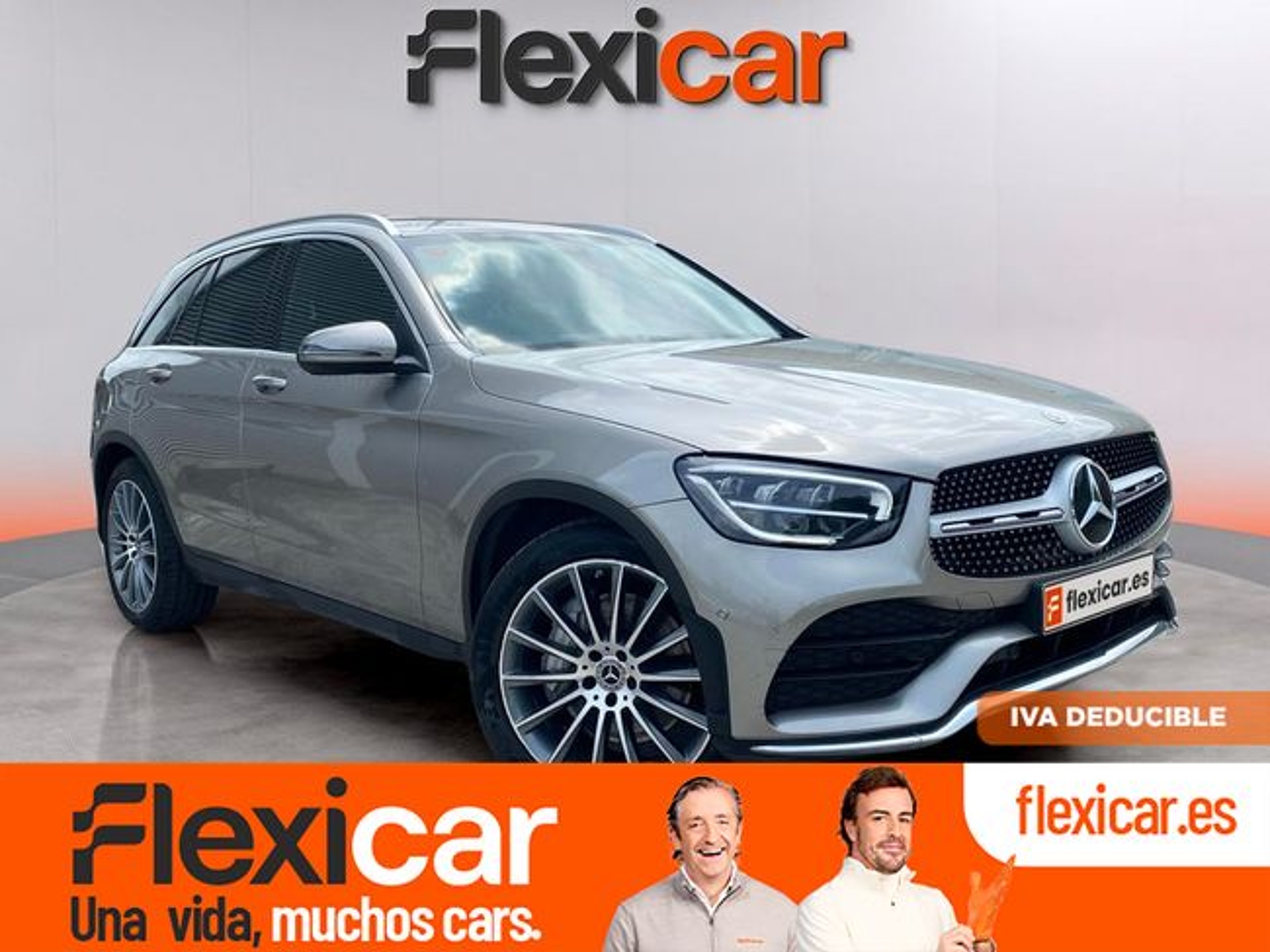 Imagen de MERCEDES Clase GLC