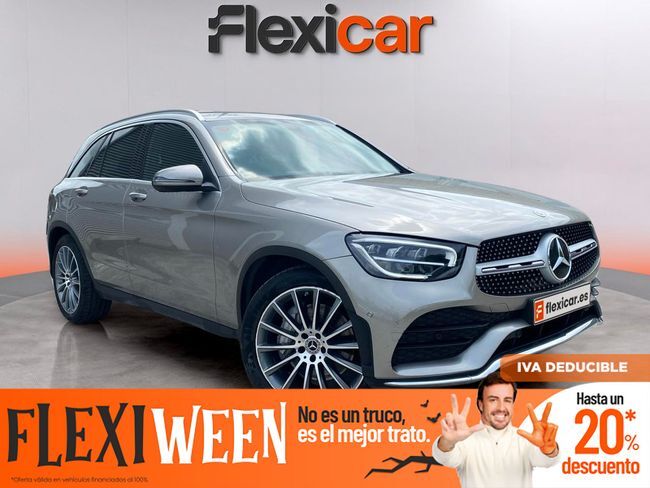 MERCEDES Clase GLC (GLC 200 d 4MATIC) en Vizcaya