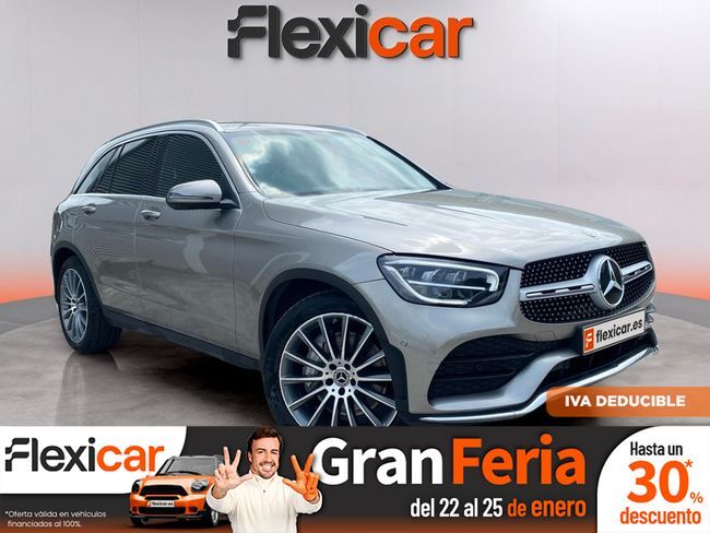 MERCEDES Clase GLC (GLC 200 d 4MATIC) en Vizcaya