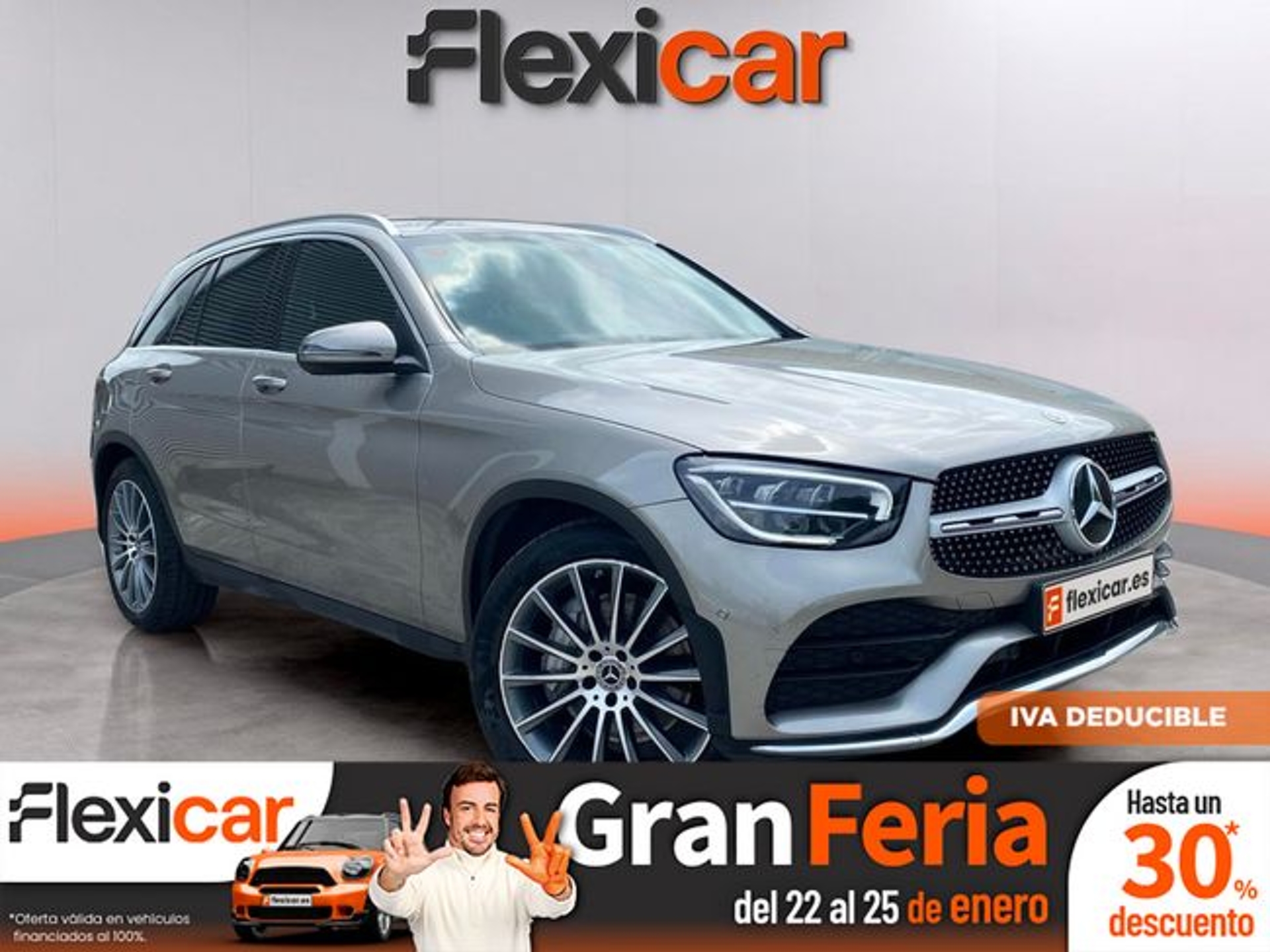 Imagen de MERCEDES Clase GLC