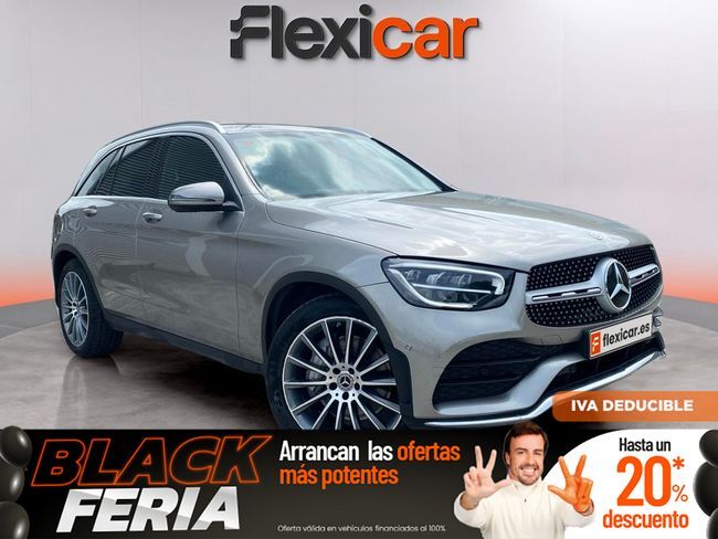 MERCEDES Clase GLC (GLC 200 d 4MATIC) en Vizcaya