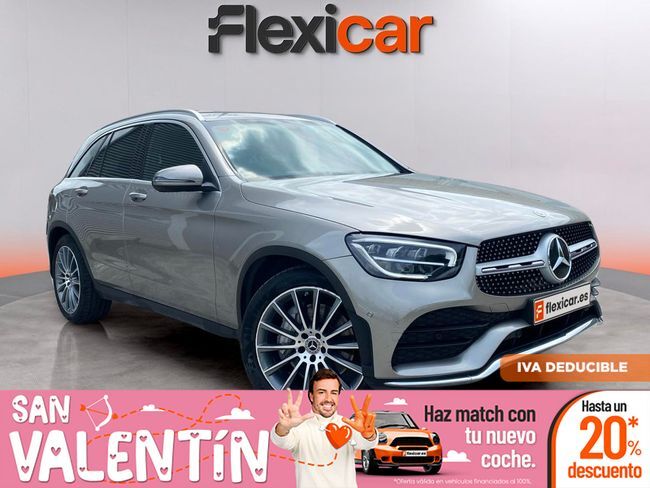 Foto del MERCEDES Clase GLC GLC 200d 4Matic 9G-Tronic