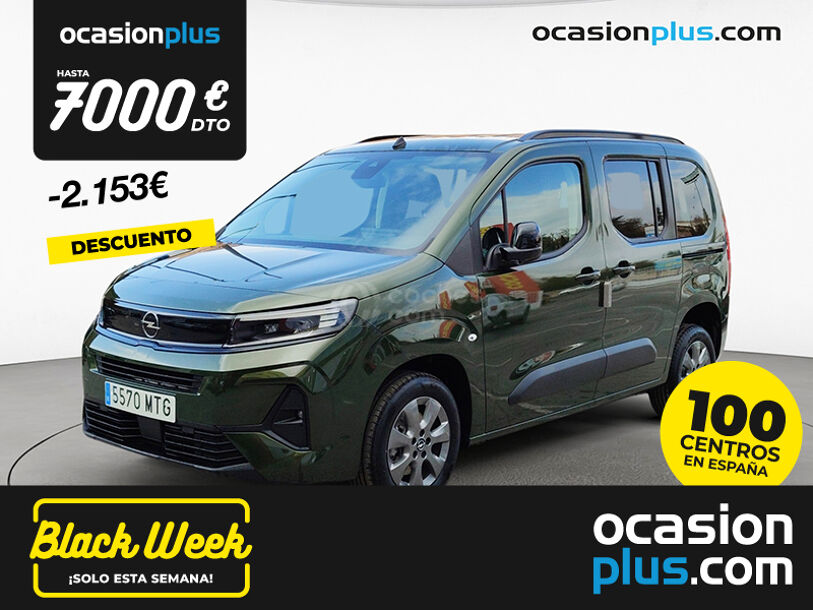 Foto del OPEL Combo Combi 1.5TD S-S L 100