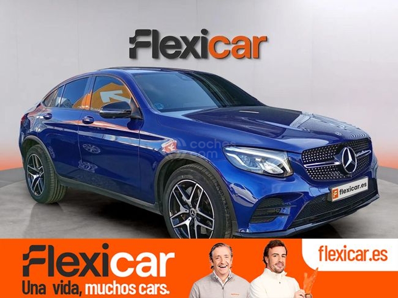 Foto del MERCEDES Clase GLC GLC 220d 4Matic Aut.