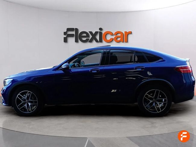 Foto del MERCEDES Clase GLC GLC 220d 4Matic Aut.