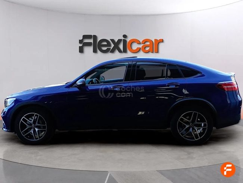 Foto del MERCEDES Clase GLC GLC 220d 4Matic Aut.