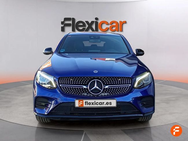 Foto del MERCEDES Clase GLC GLC 220d 4Matic Aut.