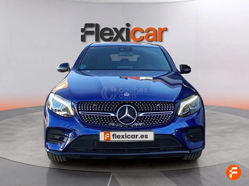 Foto del MERCEDES Clase GLC GLC 220d 4Matic Aut.