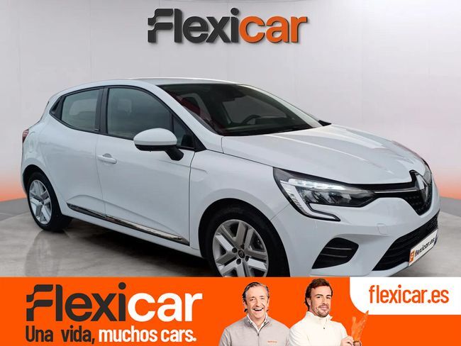 RENAULT Clio (Intens E-Tech Híbrido 104 kW (140CV)) en Madrid