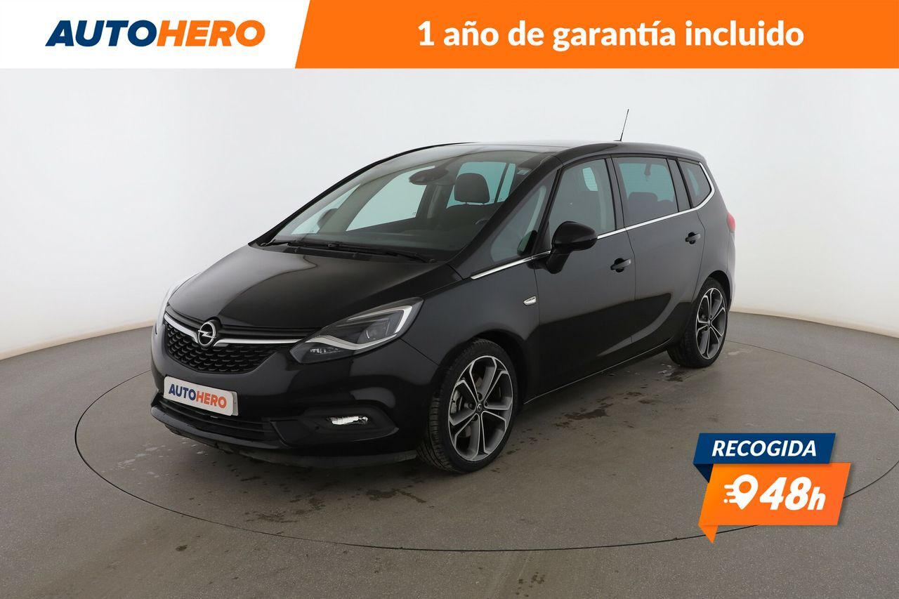 OPEL Zafira (1.6 SIDI Turbo Innovation) en Madrid