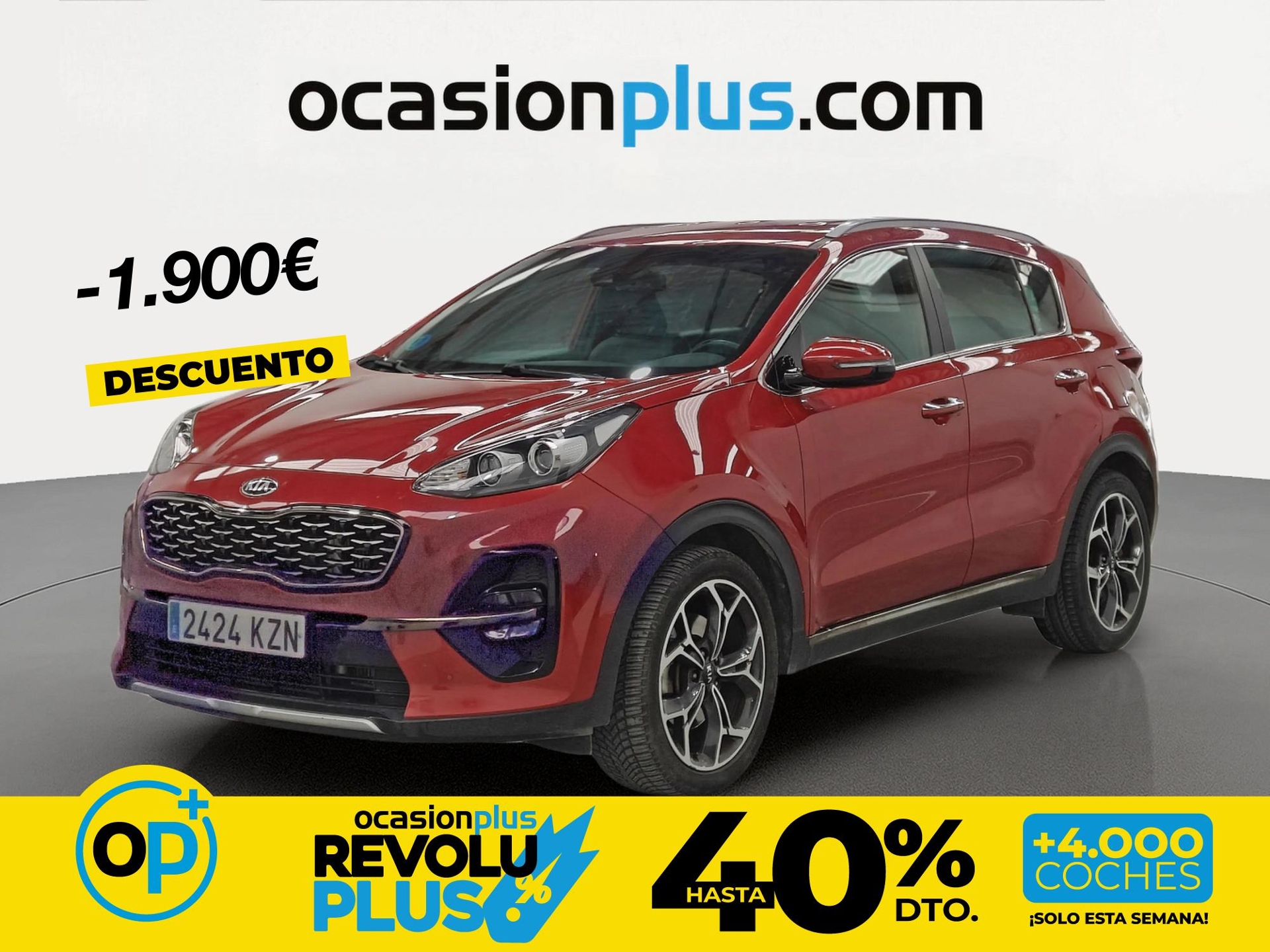 Imagen de KIA Sportage