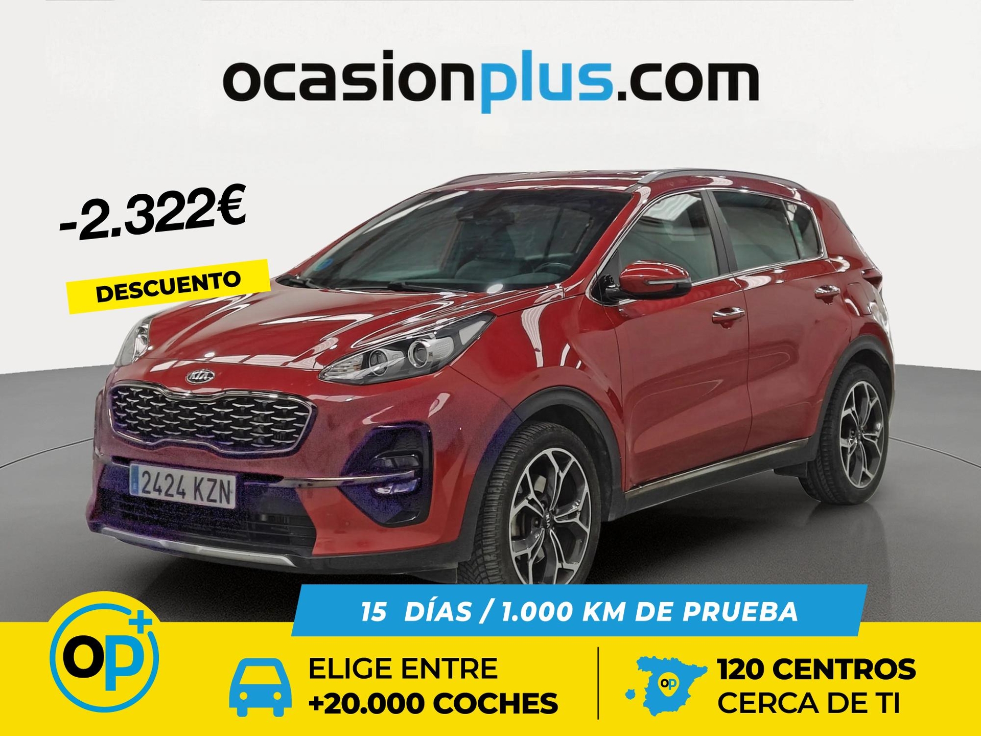 Imagen de KIA Sportage