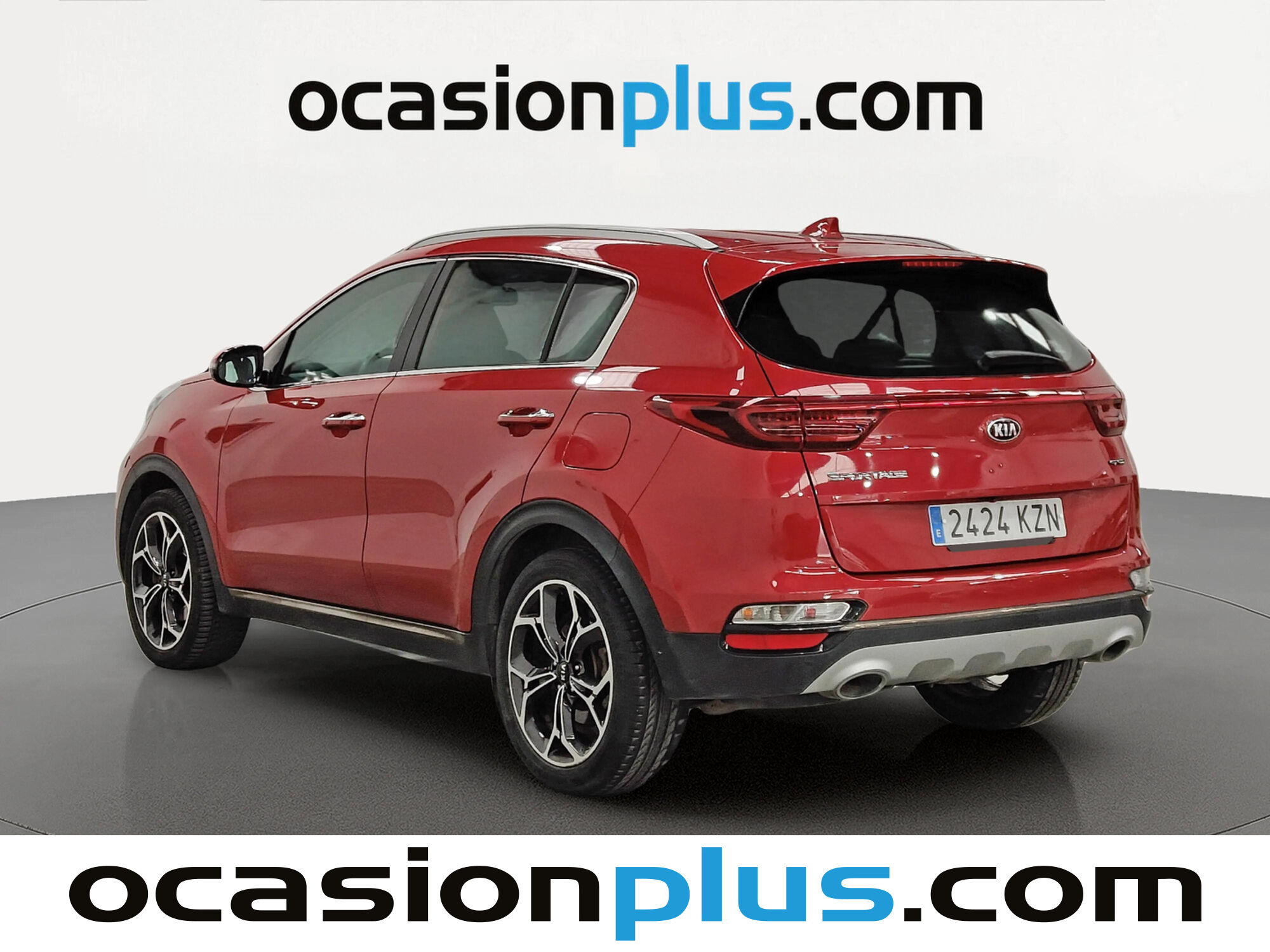 Foto del KIA Sportage 1.6 MHEV GT Line Essential DCT 4x2 136