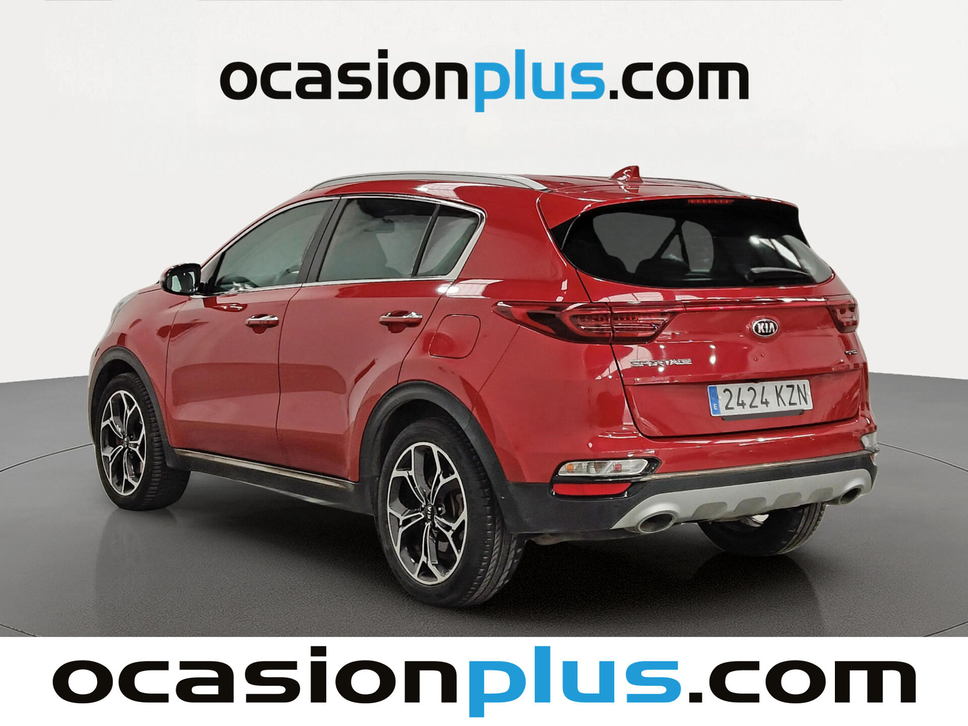 Imagen 3 de KIA Sportage