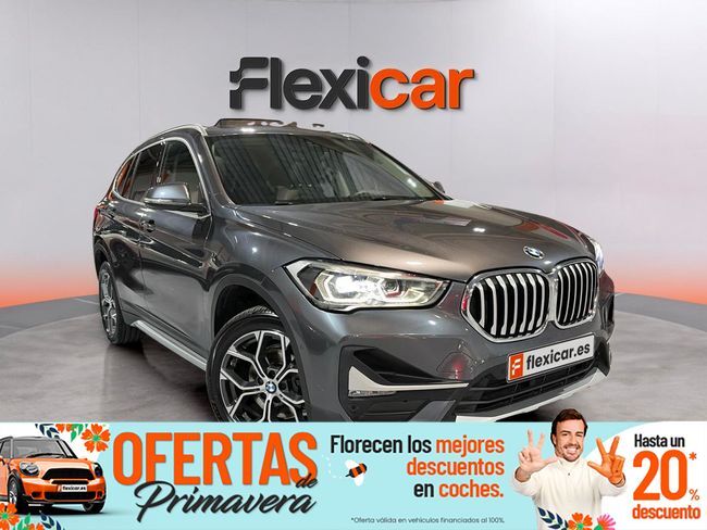 Foto del BMW X1 sDrive 18dA
