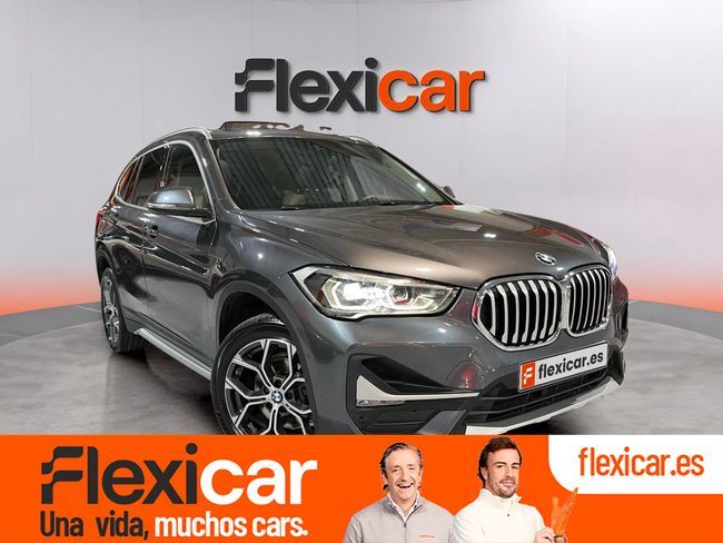 Foto del BMW X1 sDrive 18dA