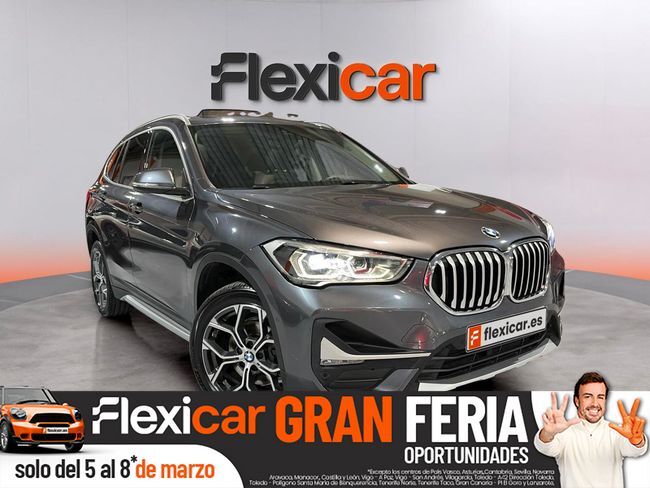 Foto del BMW X1 sDrive 18dA