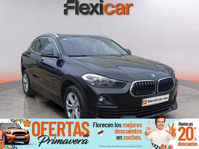 Foto del BMW X2 sDrive 18d