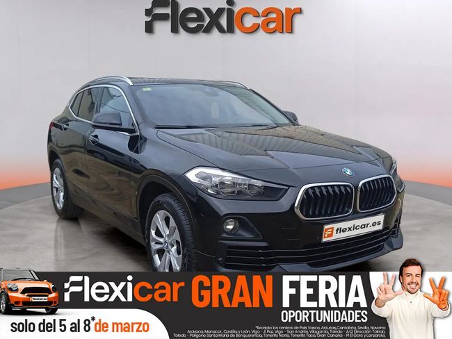Foto del BMW X2 sDrive 18d