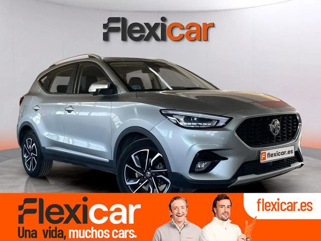 MG ZS (1.0T Luxury Auto) en Madrid