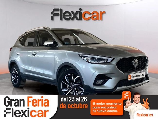 MG ZS (1.0T Luxury Auto) en Madrid