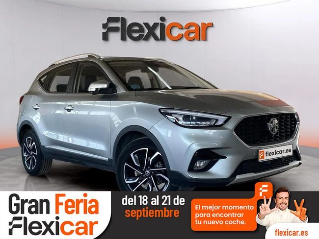 MG ZS (1.0T Luxury Auto) en Madrid