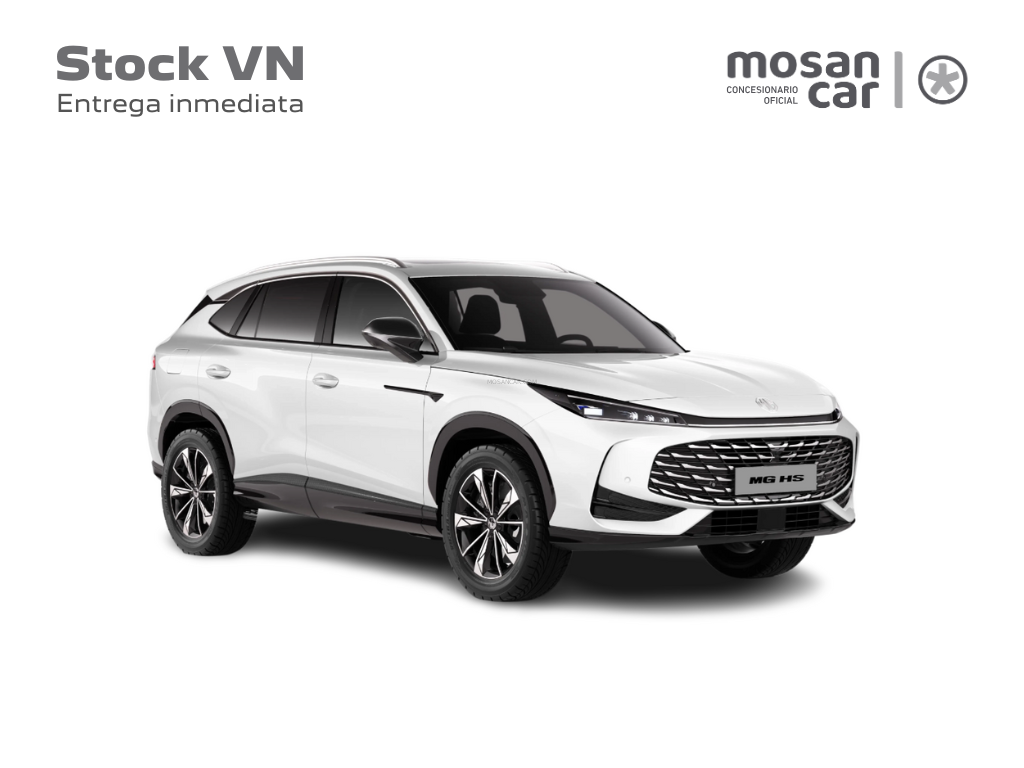 MG 3 (1.5 HEV EHS HYBRID+ 224 COMFORT 224 5P) en Madrid