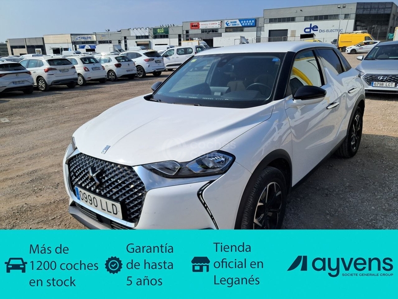 Foto del DS DS3 DS 3 1.6BlueHDi S&S Desire 100