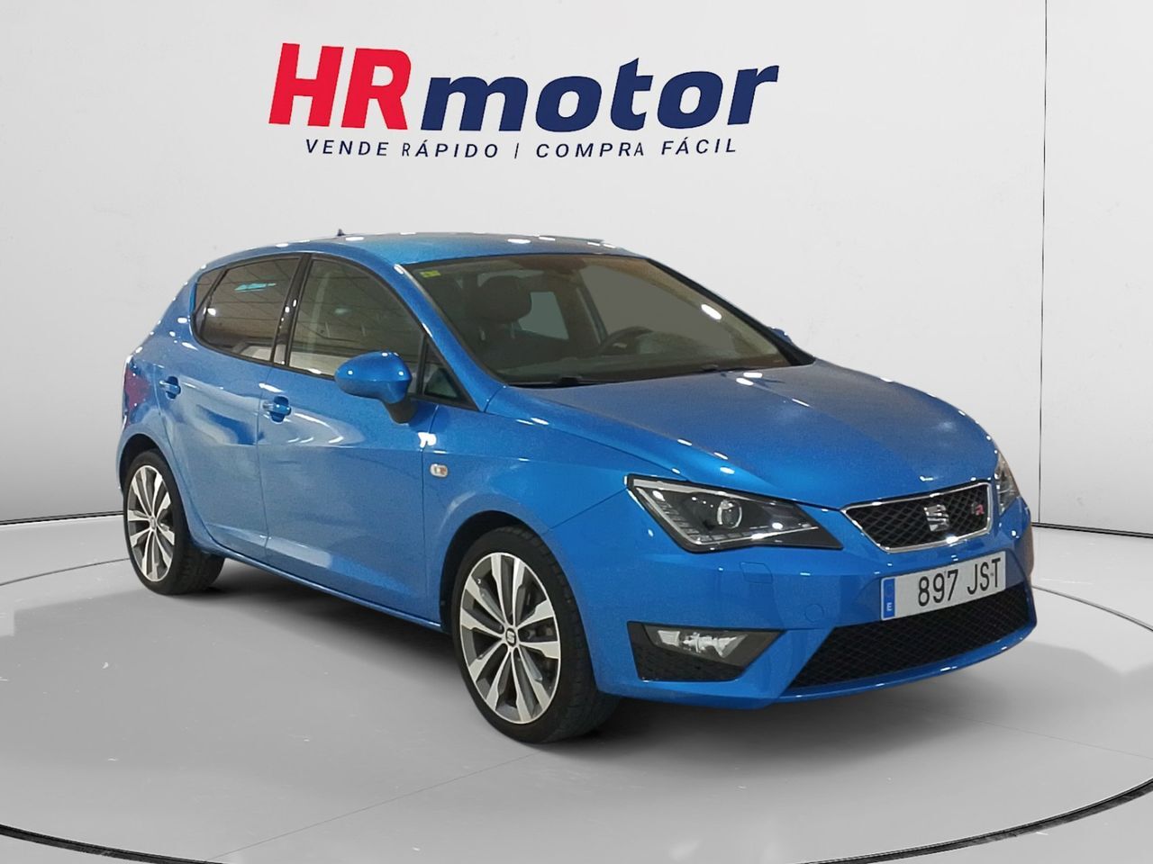 SEAT Ibiza (FR Crono) en Madrid