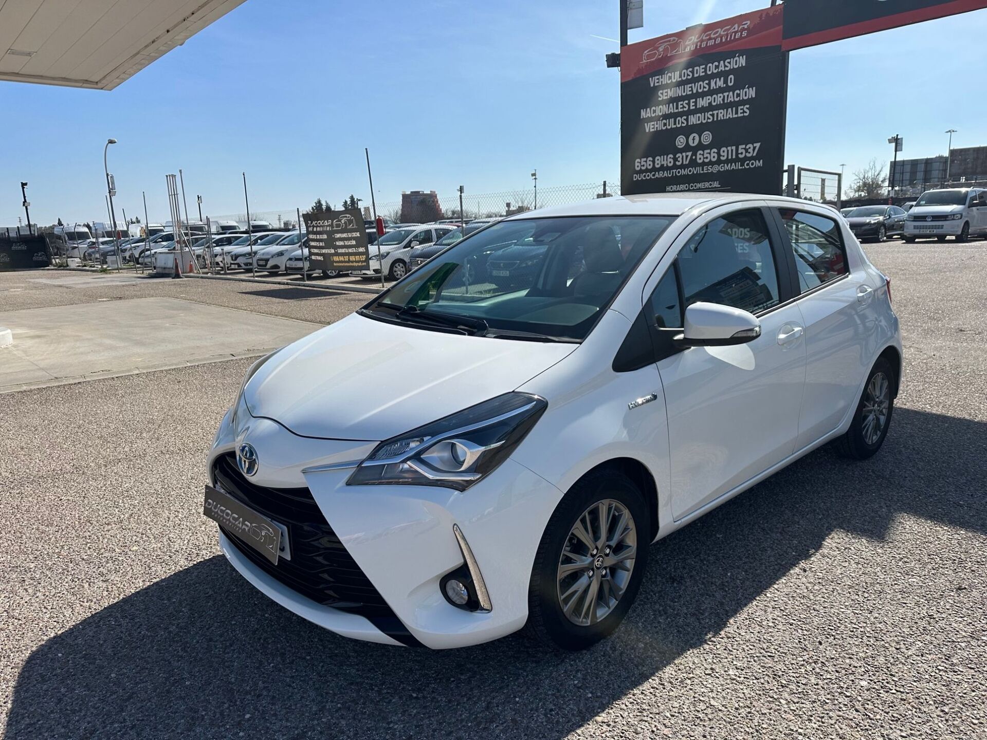Imagen 2 de TOYOTA Yaris