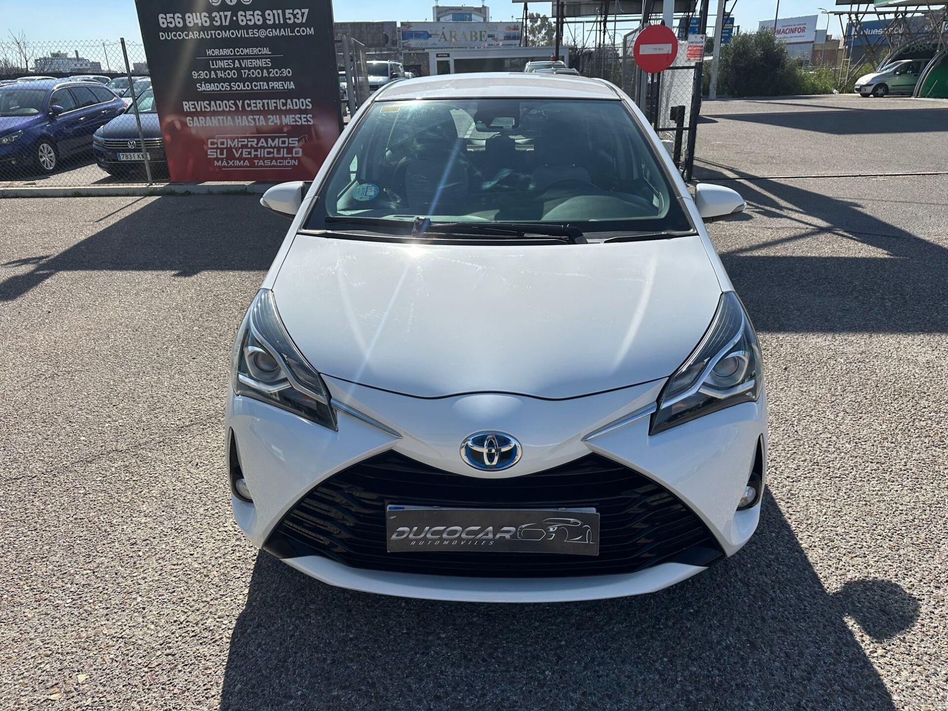 Imagen 3 de TOYOTA Yaris