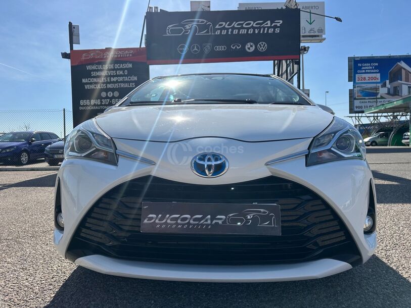 Foto del TOYOTA Yaris 120H 1.5 Active Tech