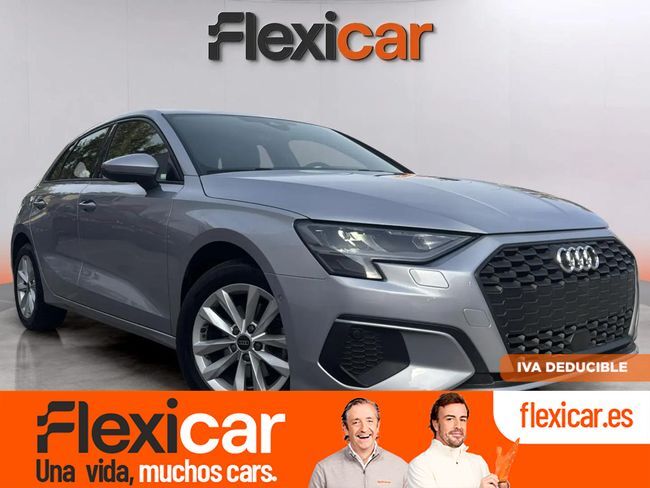 AUDI A3 (Sportback 30 TFSI 81kW (110CV)) en Alicante