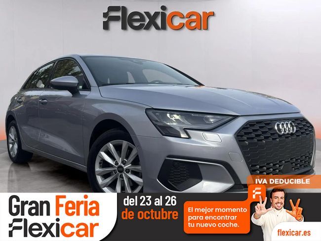 AUDI A3 (Sportback 30 TFSI 81kW (110CV)) en Alicante