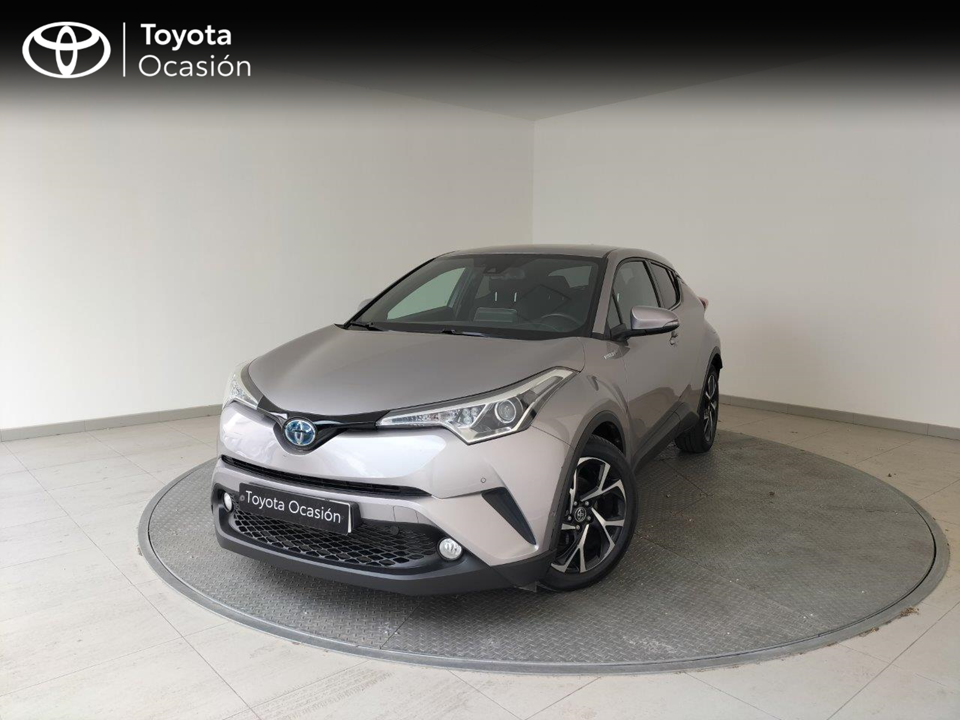 Imagen de TOYOTA C-HR