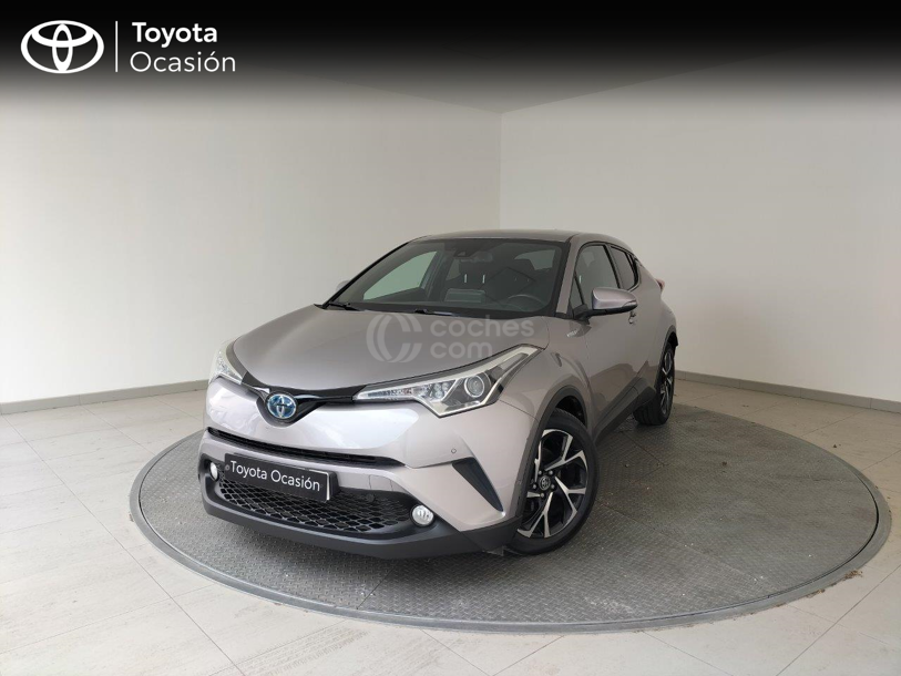 Foto del TOYOTA C-HR 125H Advance