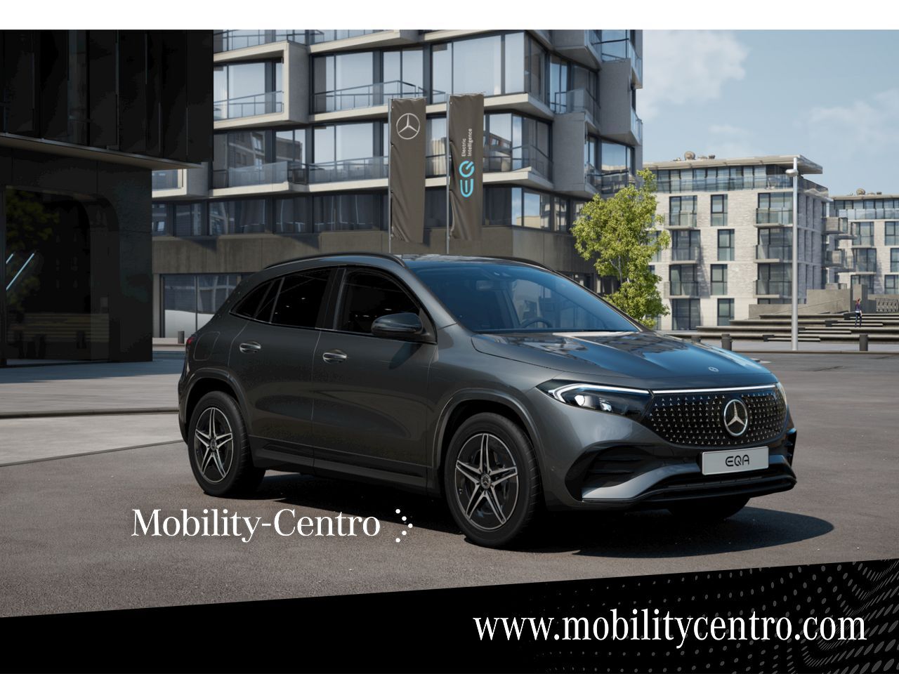 MERCEDES EQA (EQA 250+) en Madrid
